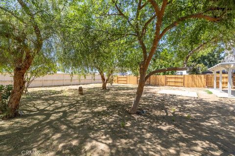 A home in Moreno Valley