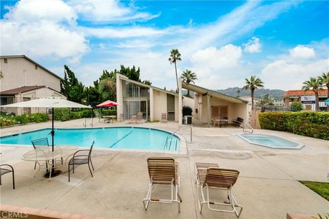 A home in Hacienda Heights