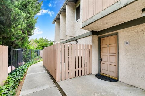 A home in Hacienda Heights