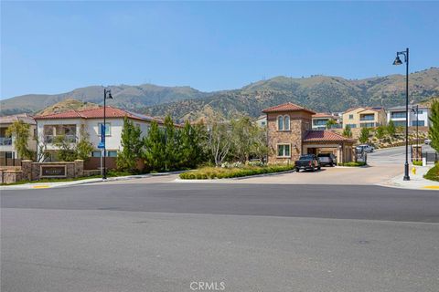 A home in Porter Ranch