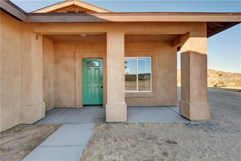 A home in Landers