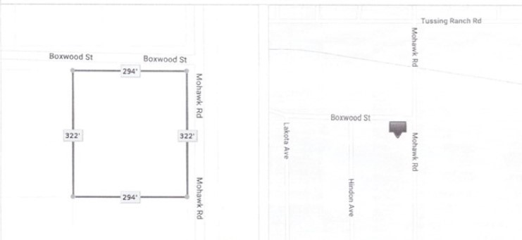 0 Boxwood St. Mohawk Road