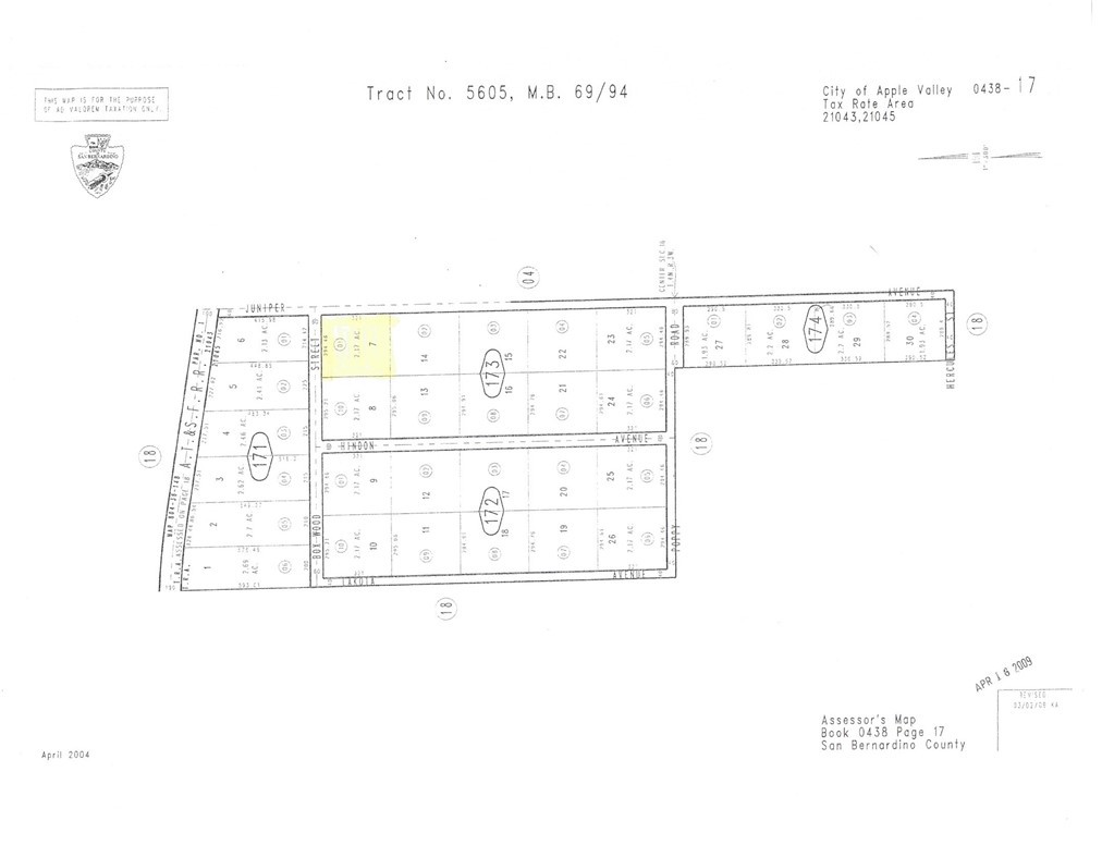 0 Boxwood St. Mohawk Road