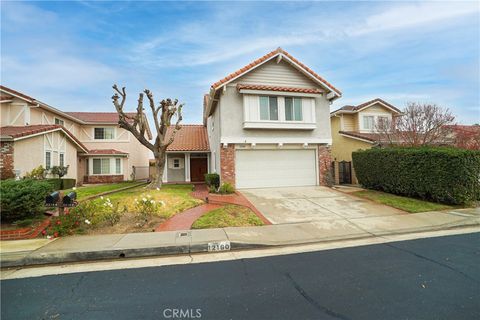 A home in Porter Ranch