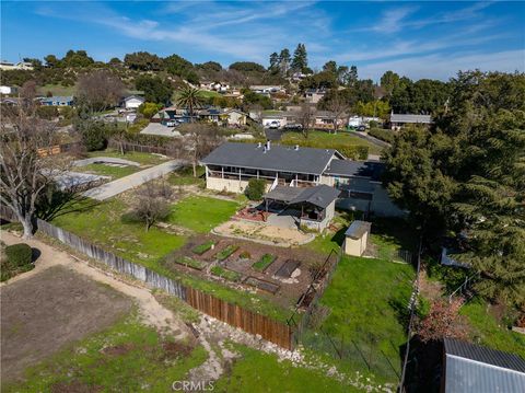 A home in Atascadero