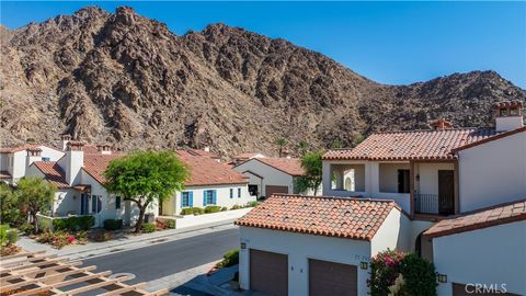 A home in La Quinta