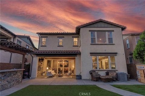 A home in Rancho Mission Viejo