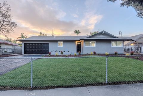 A home in Riverside