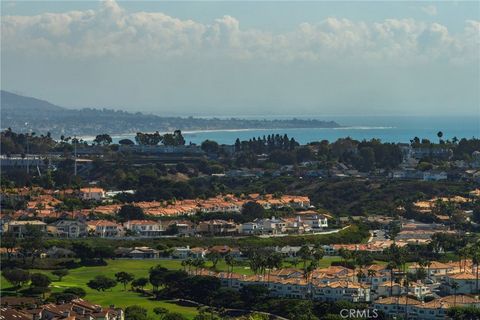 A home in Dana Point