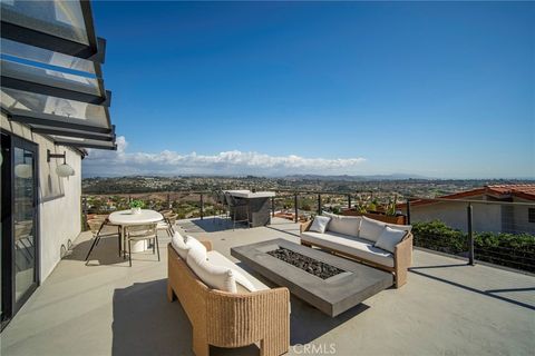 A home in Dana Point