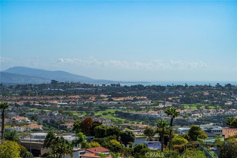 A home in Dana Point