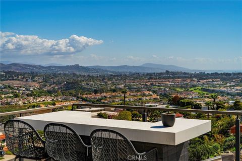 A home in Dana Point