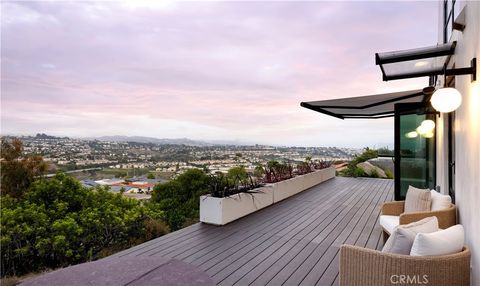 A home in Dana Point