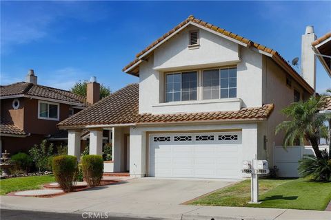 A home in Laguna Hills