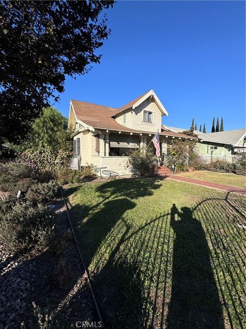 A home in Los Angeles