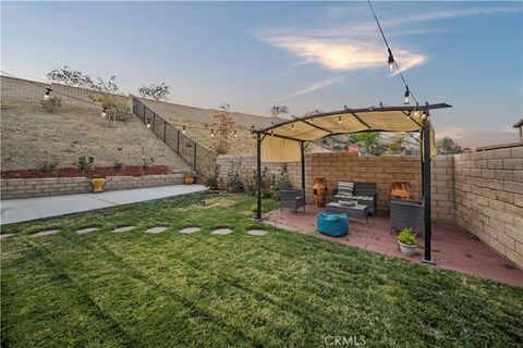 A home in Palmdale