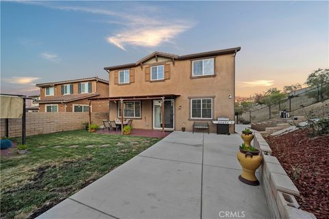 A home in Palmdale