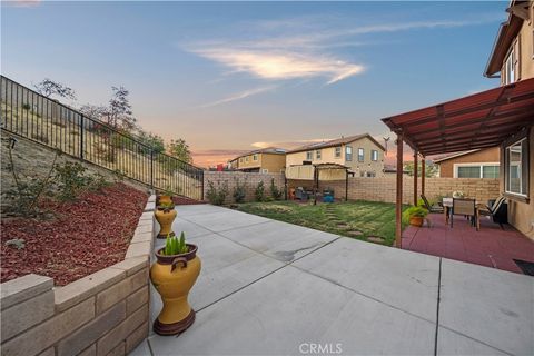 A home in Palmdale