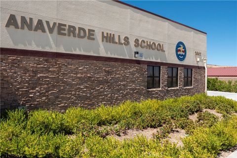 A home in Palmdale