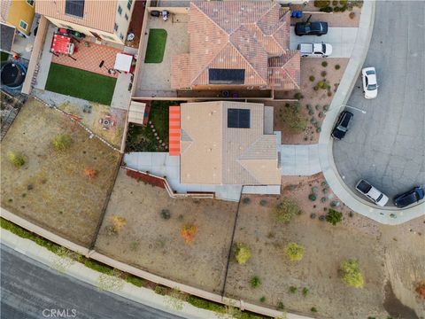 A home in Palmdale