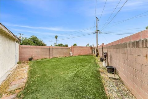 A home in Los Angeles