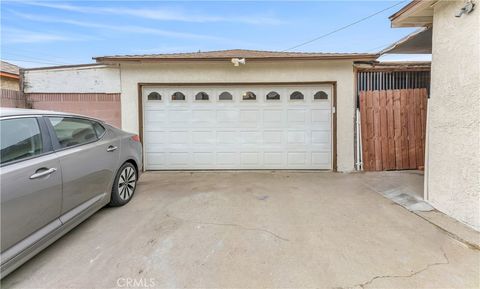 A home in Los Angeles