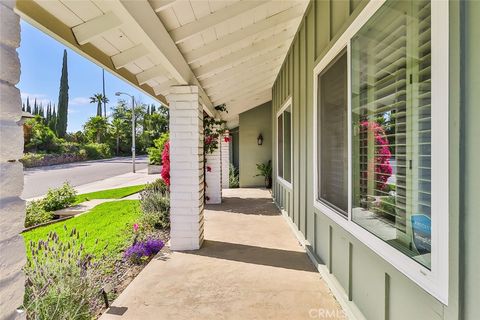 A home in Thousand Oaks