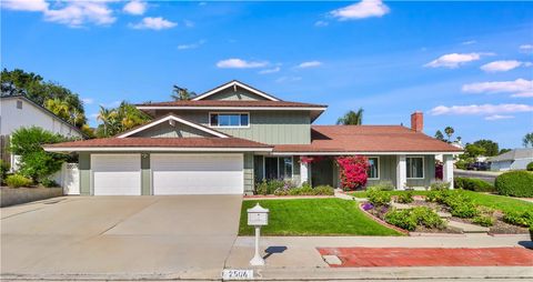 A home in Thousand Oaks