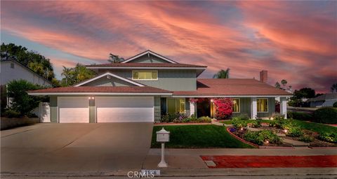 A home in Thousand Oaks