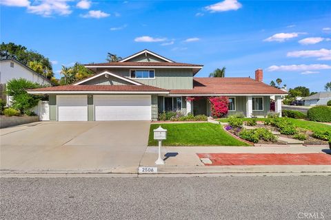 A home in Thousand Oaks