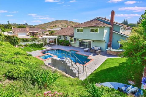 A home in Thousand Oaks