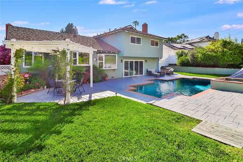 A home in Thousand Oaks