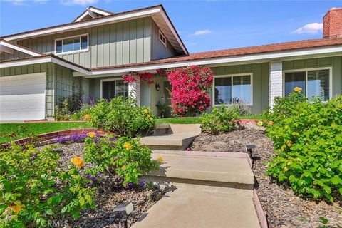 A home in Thousand Oaks