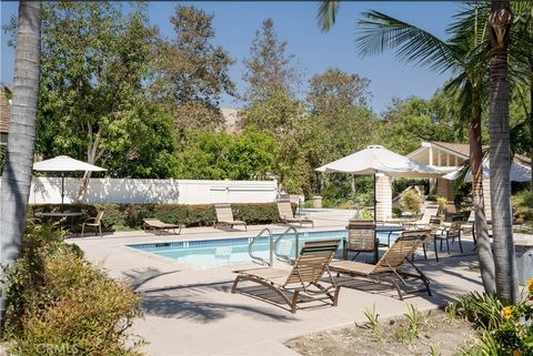 A home in San Dimas