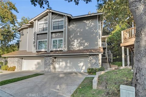 A home in San Dimas