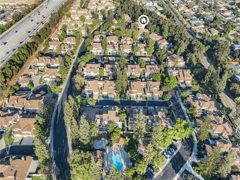 A home in San Dimas