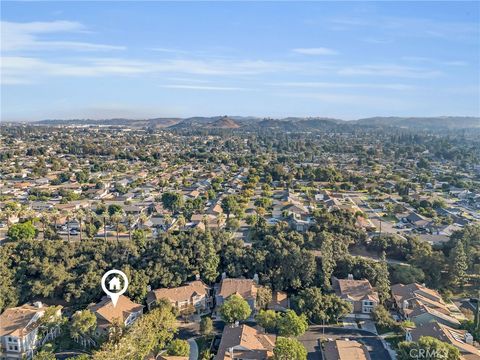 A home in San Dimas