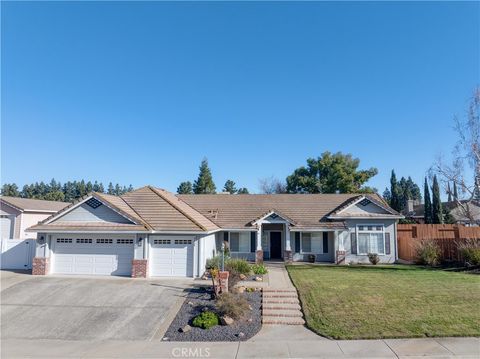 A home in Oakdale