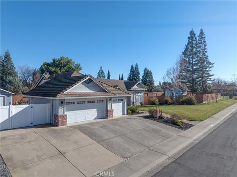 A home in Oakdale