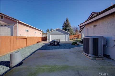 A home in Oakdale