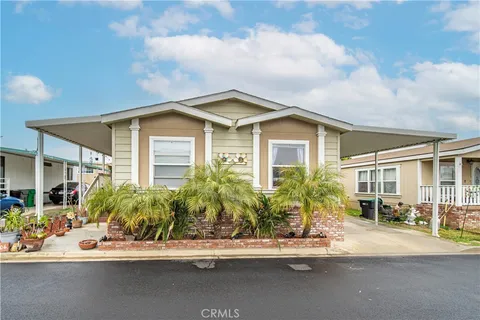 2755 Arrow Highway Unit 106, La Verne, CA 91750 - MLS#: CV25037911