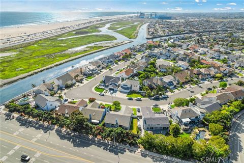 A home in Huntington Beach