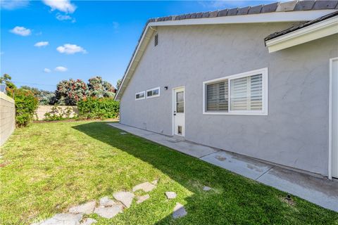 A home in Huntington Beach