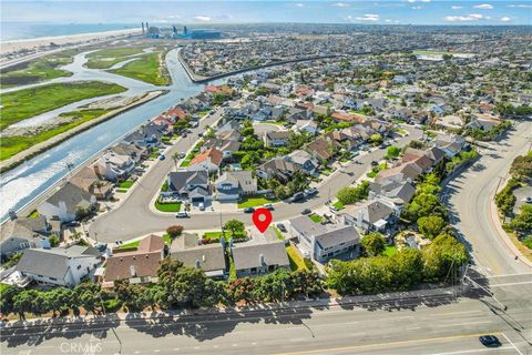 A home in Huntington Beach