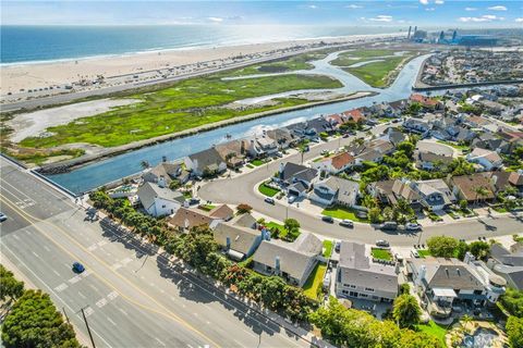 A home in Huntington Beach