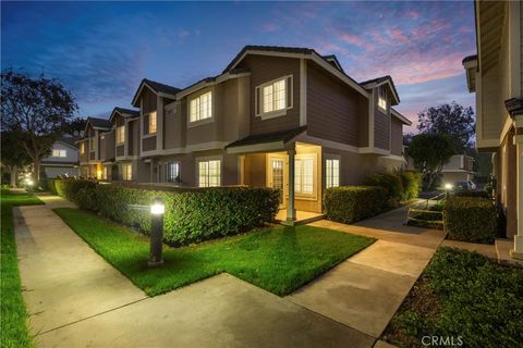 A home in Irvine