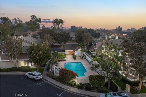 A home in Irvine