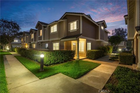 A home in Irvine