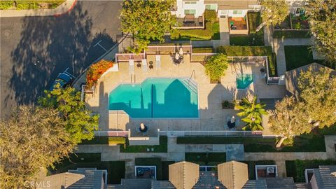 A home in Irvine