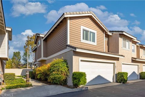 A home in Irvine